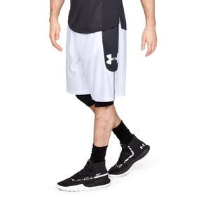 Men’s Under Armour Perimeter Shorts, Size Small